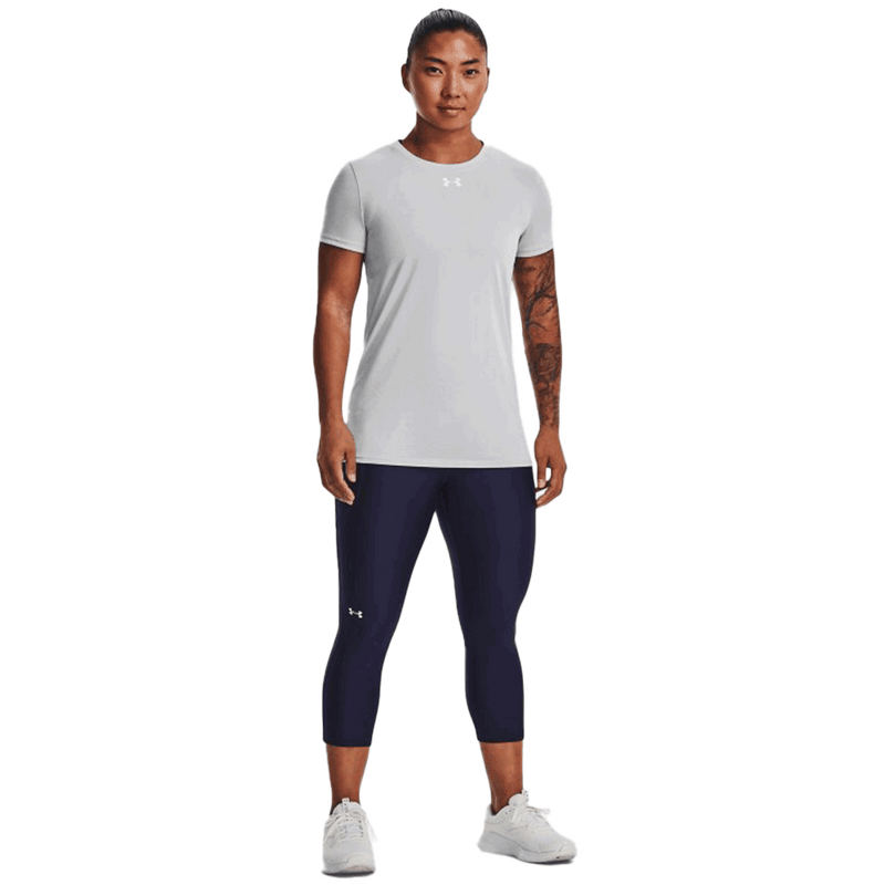 UA Women's Team Tech Short Sleeve