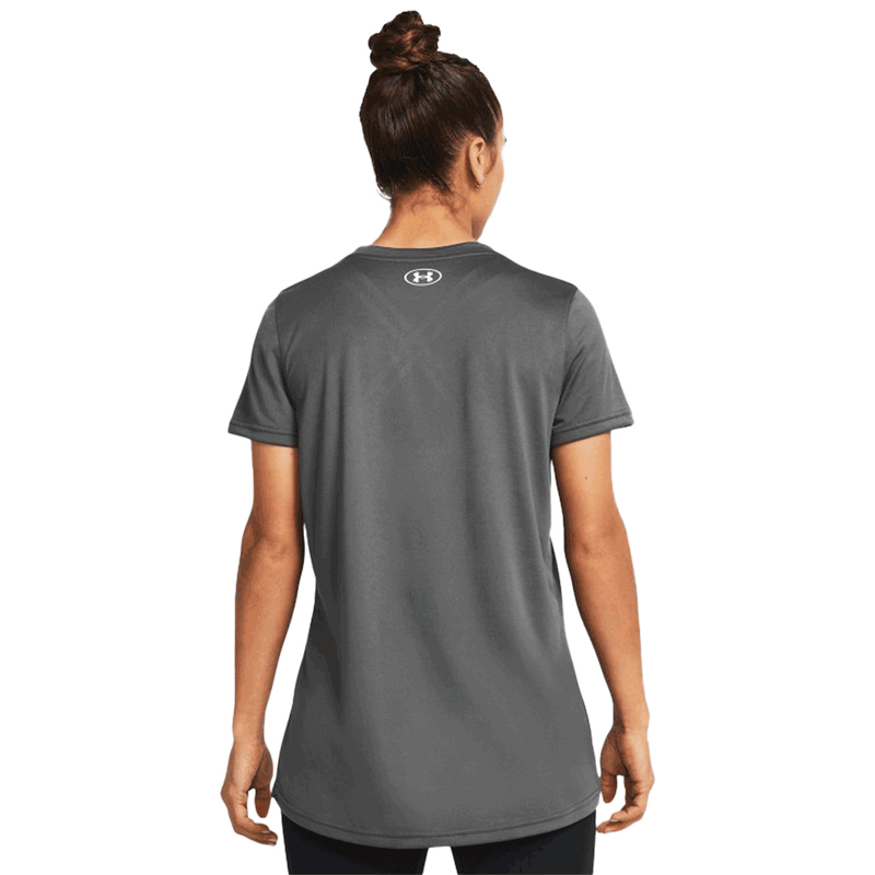 UA Women's Team Tech Short Sleeve