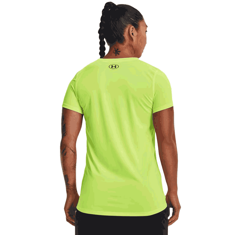 UA Women's Team Tech Short Sleeve