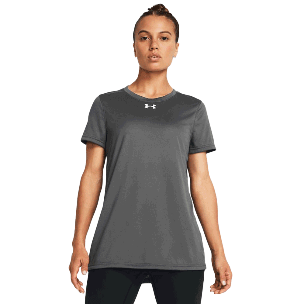 UA Women's Team Tech Short Sleeve