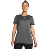 UA Women's Team Tech Short Sleeve