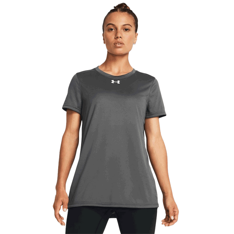UA Women's Team Tech Short Sleeve