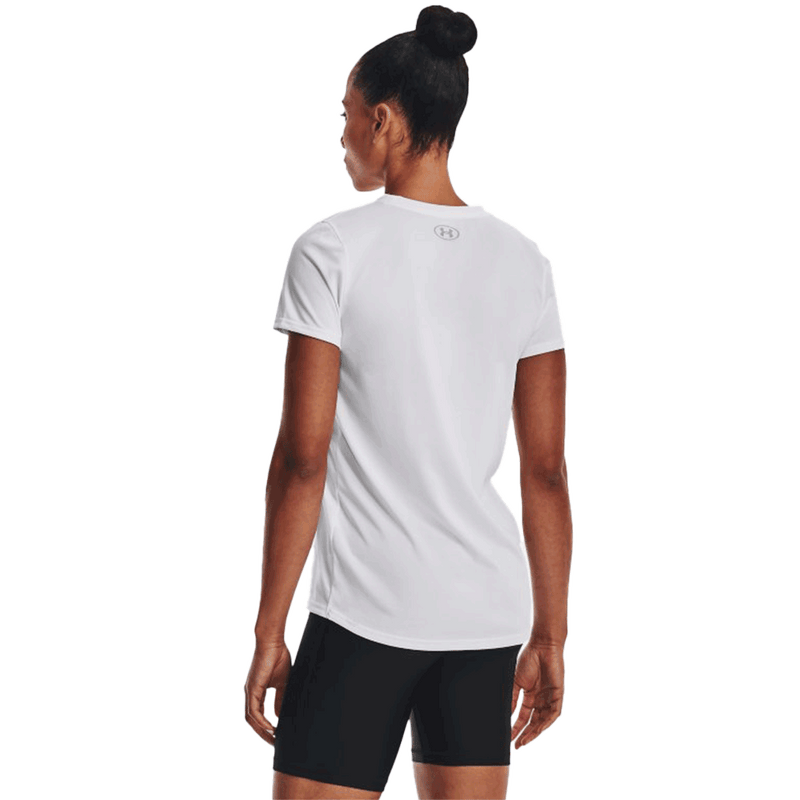 UA Women's Team Tech Short Sleeve