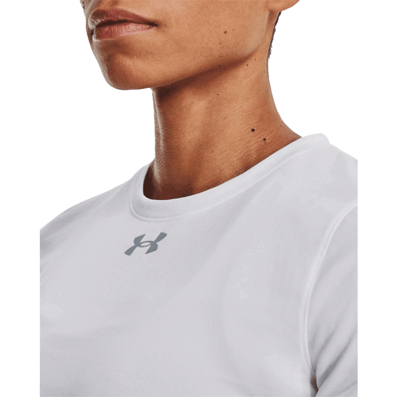 UA Women's Team Tech Short Sleeve
