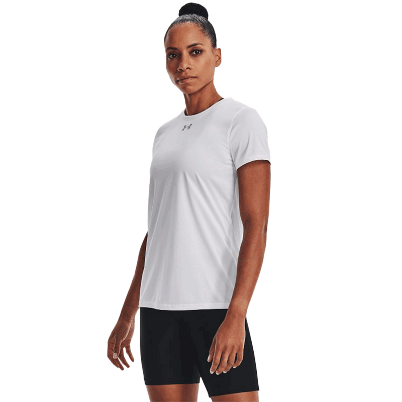 UA Women's Team Tech Short Sleeve