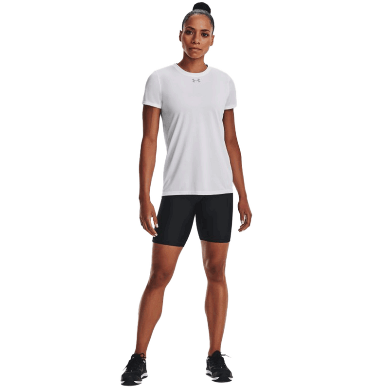 UA Women's Team Tech Short Sleeve