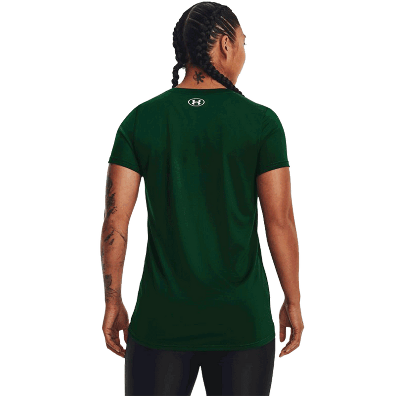 UA Women's Team Tech Short Sleeve