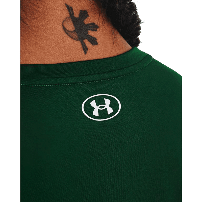 UA Women's Team Tech Short Sleeve