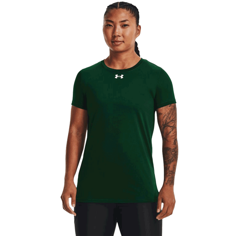 UA Women's Team Tech Short Sleeve