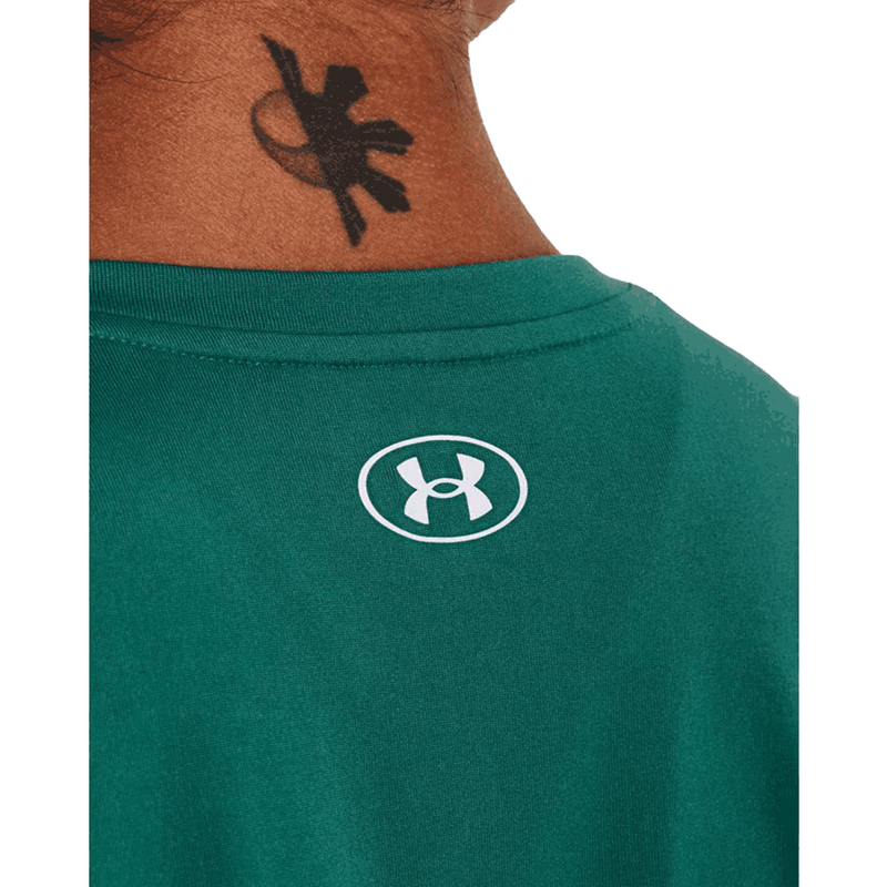 UA Women's Team Tech Short Sleeve