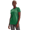 UA Women's Team Tech Short Sleeve