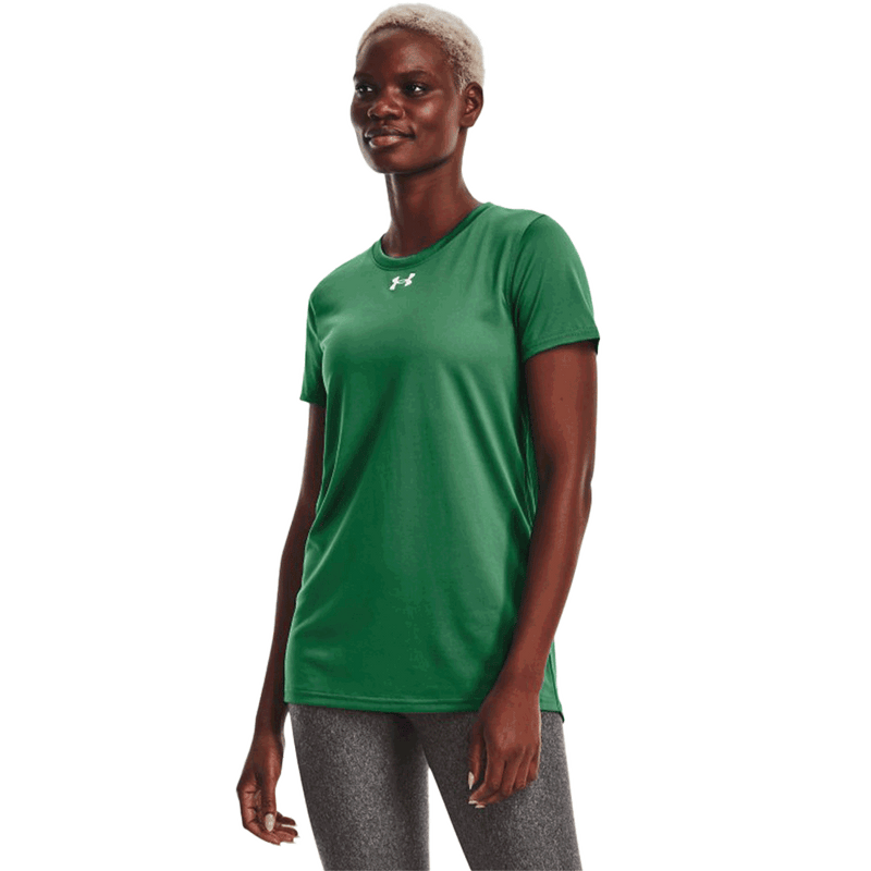 UA Women's Team Tech Short Sleeve