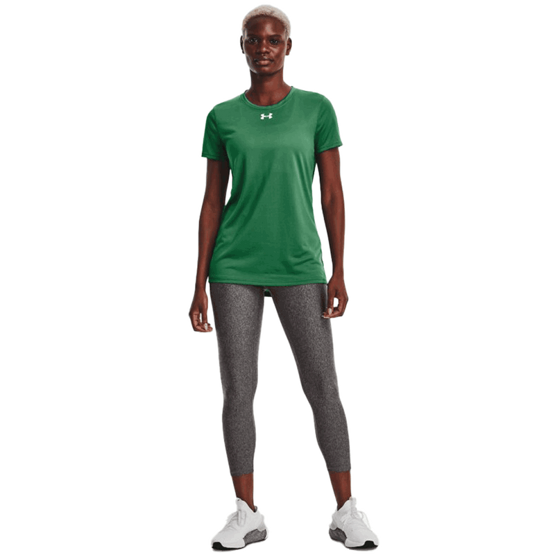 UA Women's Team Tech Short Sleeve