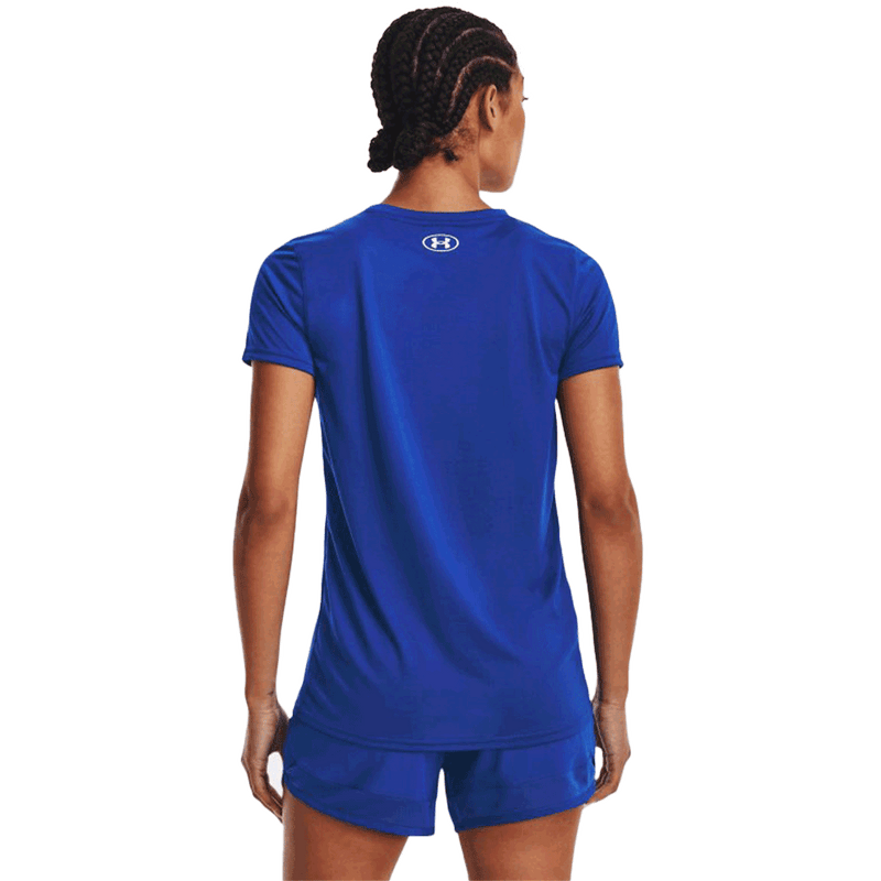 UA Women's Team Tech Short Sleeve