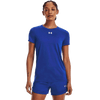 UA Women's Team Tech Short Sleeve