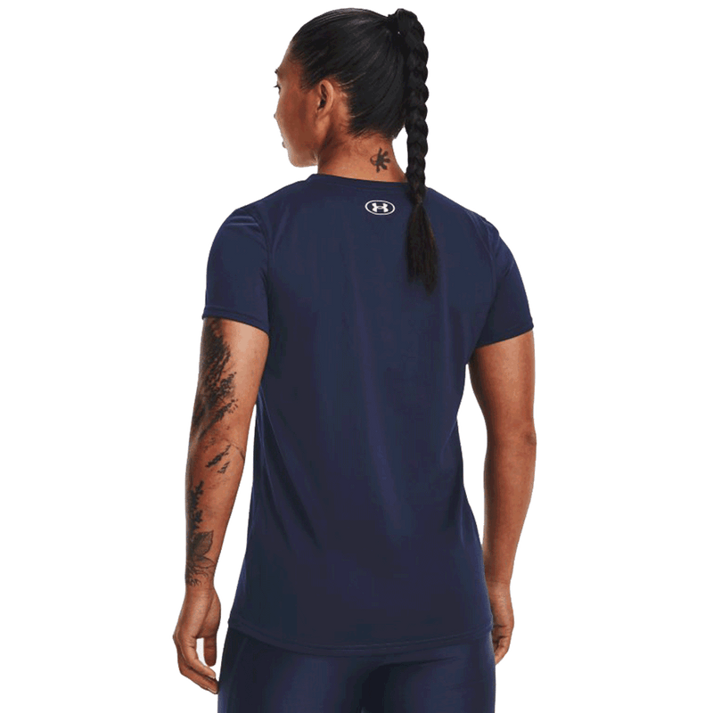 UA Women's Team Tech Short Sleeve