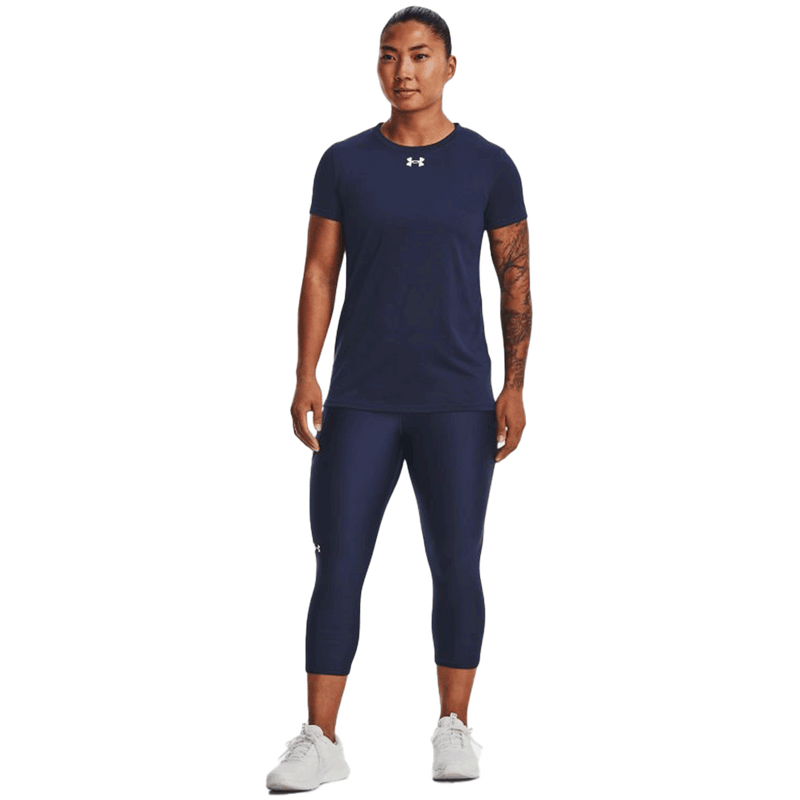 UA Women's Team Tech Short Sleeve
