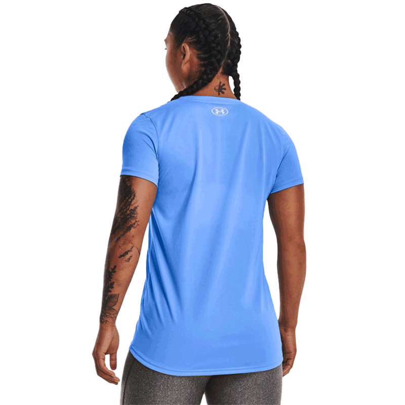 UA Women's Team Tech Short Sleeve
