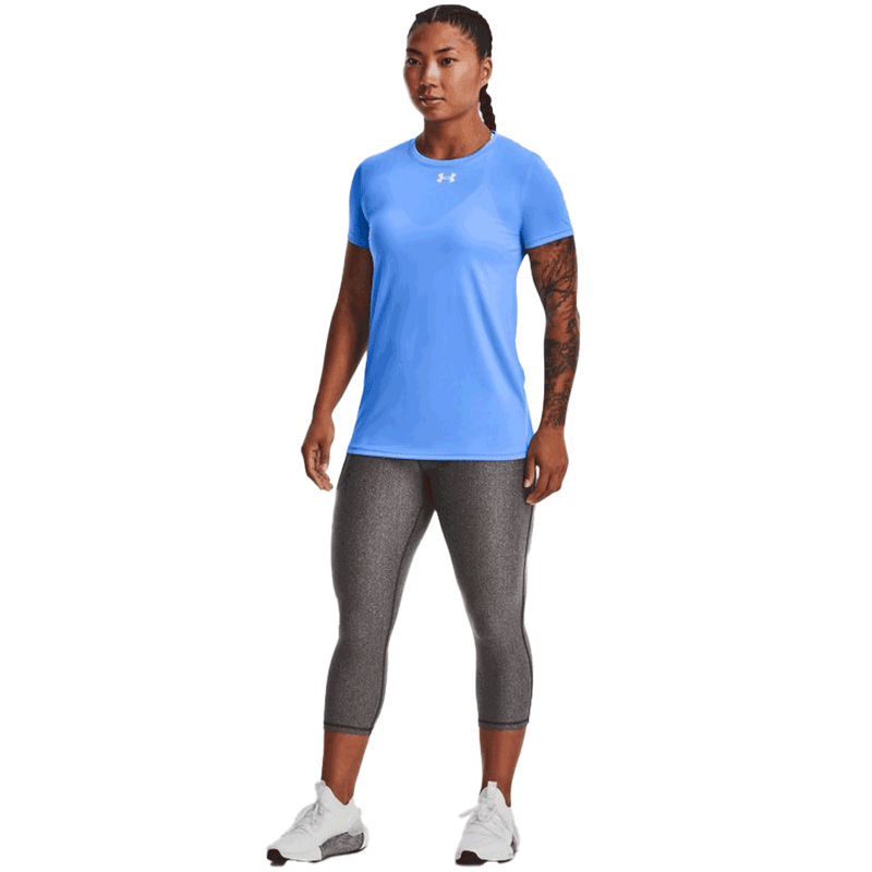 UA Women's Team Tech Short Sleeve