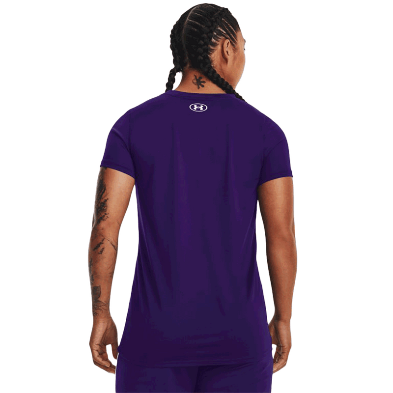 UA Women's Team Tech Short Sleeve