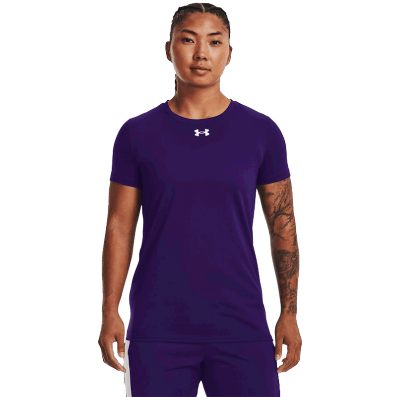 UA Women's Team Tech Short Sleeve