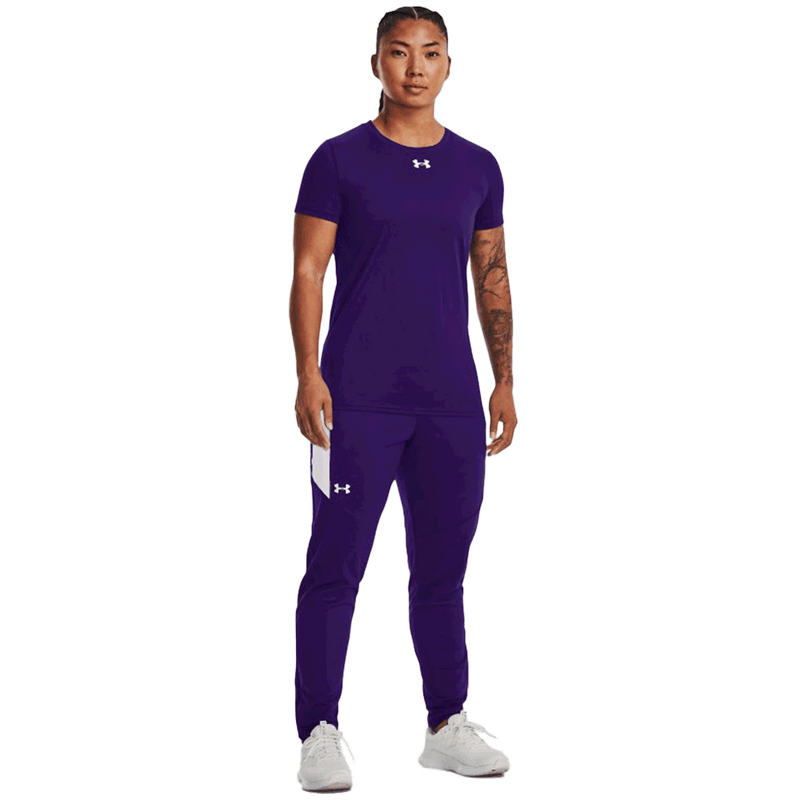 UA Women's Team Tech Short Sleeve