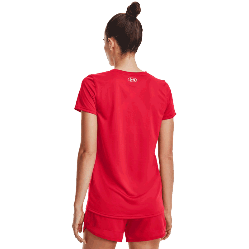 UA Women's Team Tech Short Sleeve