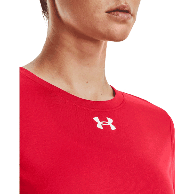 UA Women's Team Tech Short Sleeve