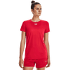 UA Women's Team Tech Short Sleeve
