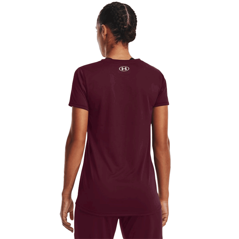 UA Women's Team Tech Short Sleeve