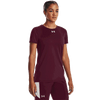 UA Women's Team Tech Short Sleeve