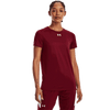 UA Women's Team Tech Short Sleeve