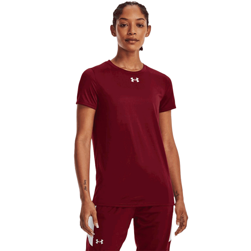 UA Women's Team Tech Short Sleeve