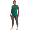 UA Women's Team Tech Short Sleeve