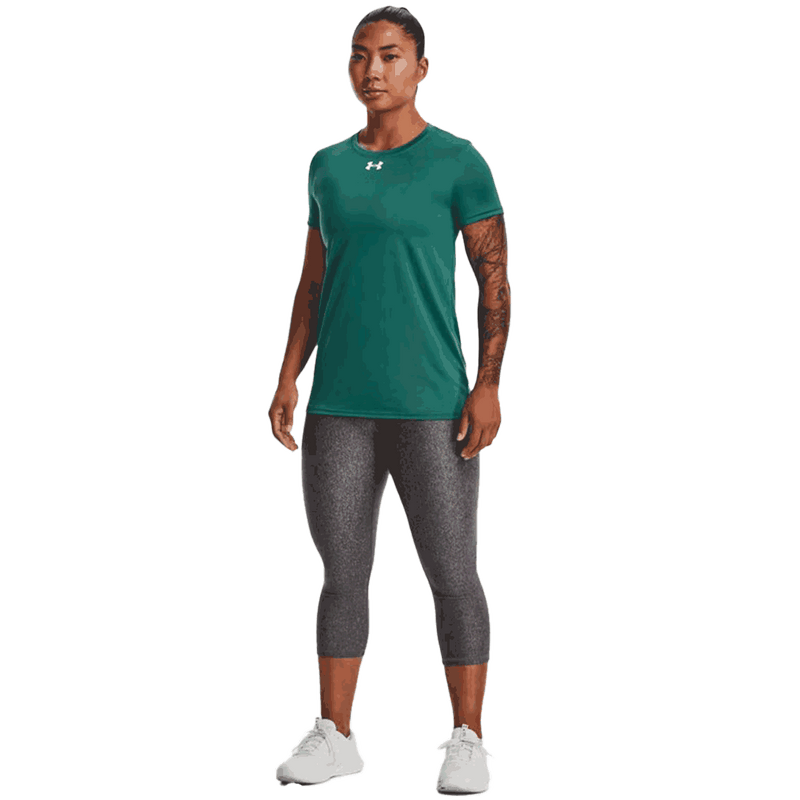 UA Women's Team Tech Short Sleeve