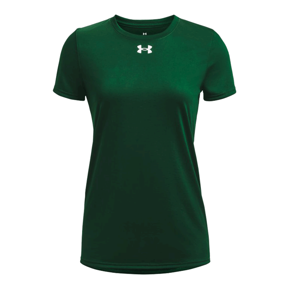 UA Women's Team Tech Short Sleeve