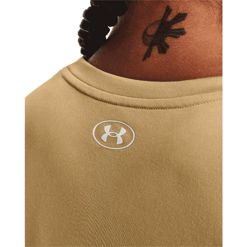 UA Women's Team Tech Short Sleeve