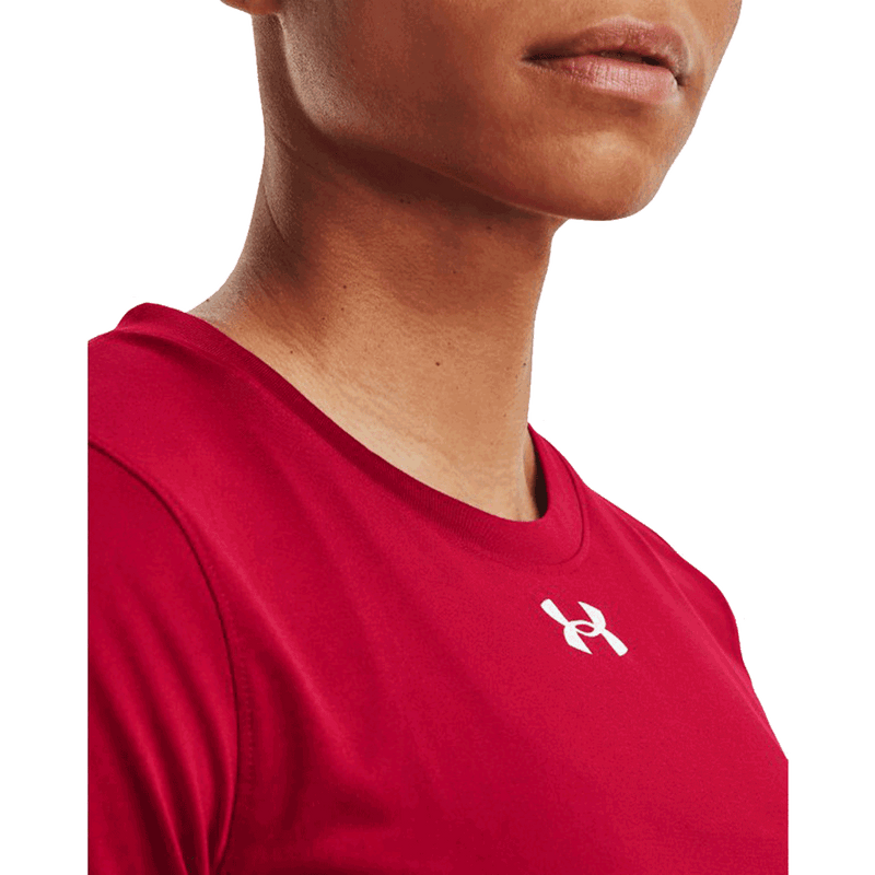UA Women's Team Tech Short Sleeve