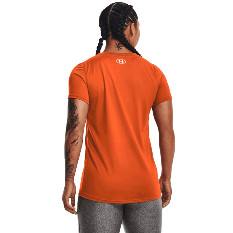 UA Women's Team Tech Short Sleeve