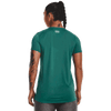 UA Women's Team Tech Short Sleeve