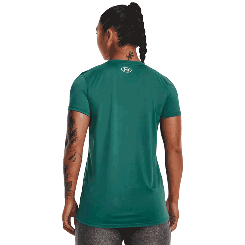 UA Women's Team Tech Short Sleeve