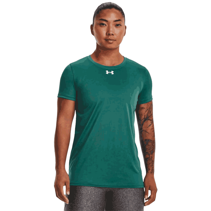 UA Women's Team Tech Short Sleeve