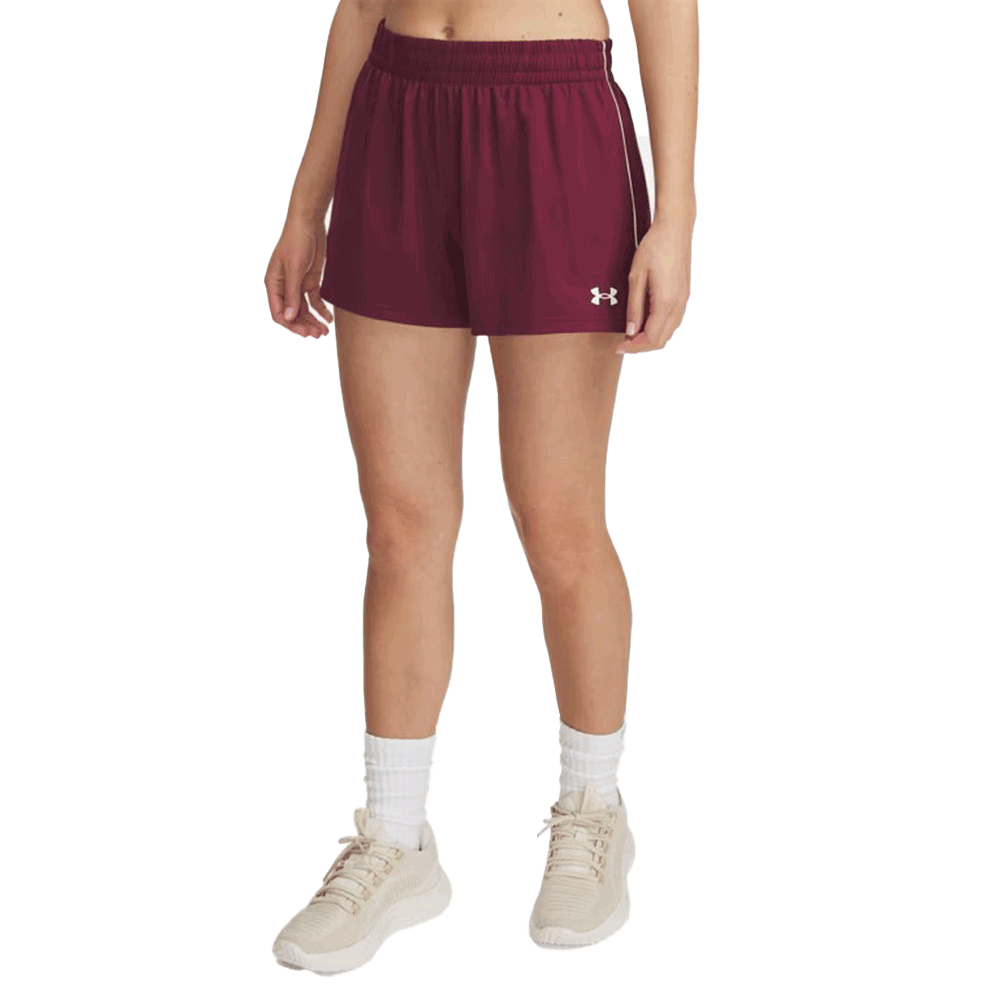 Maroon/White