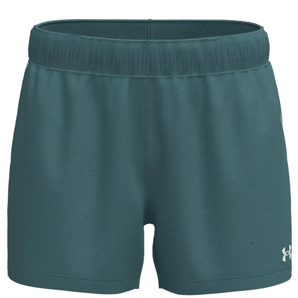 Pantalones cortos UA Tech™ Team de 3" para mujer 