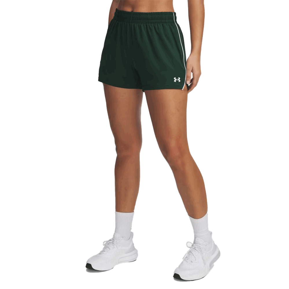 Forest Green/White