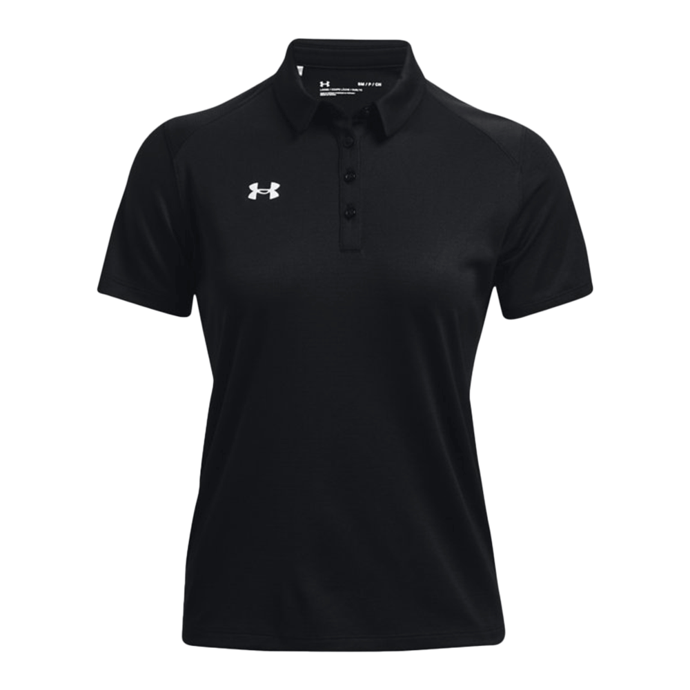 Polo del equipo UA Tech™ para mujer 