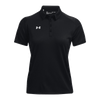 Polo del equipo UA Tech™ para mujer 