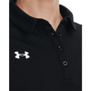 Polo del equipo UA Tech™ para mujer 