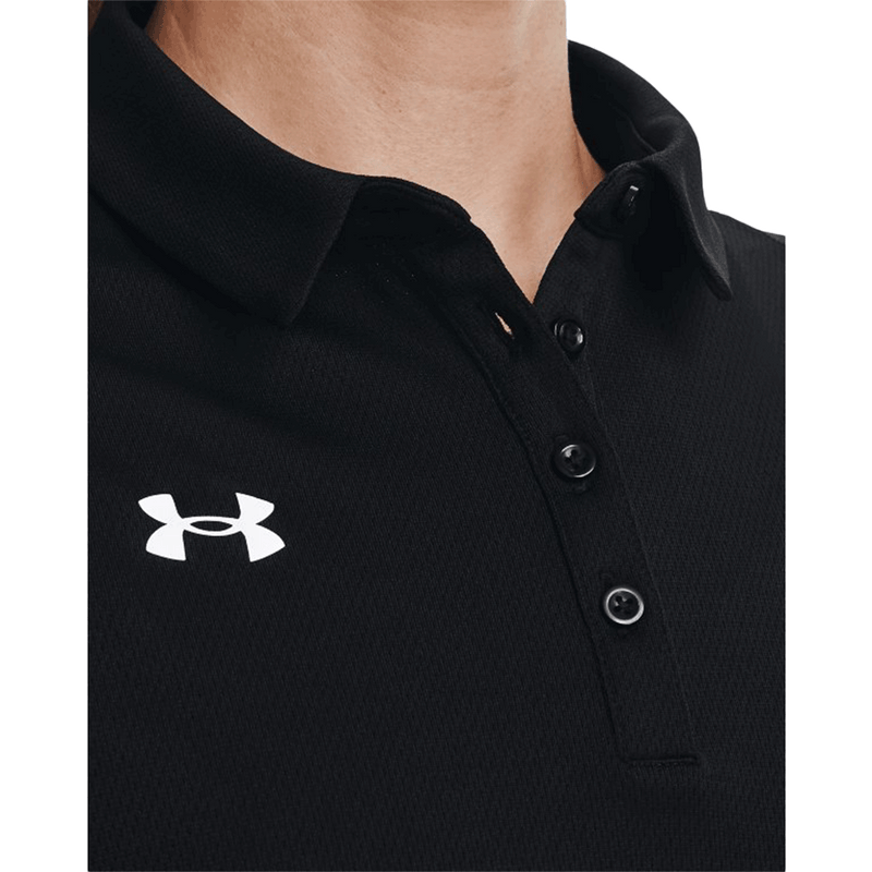 Polo del equipo UA Tech™ para mujer 
