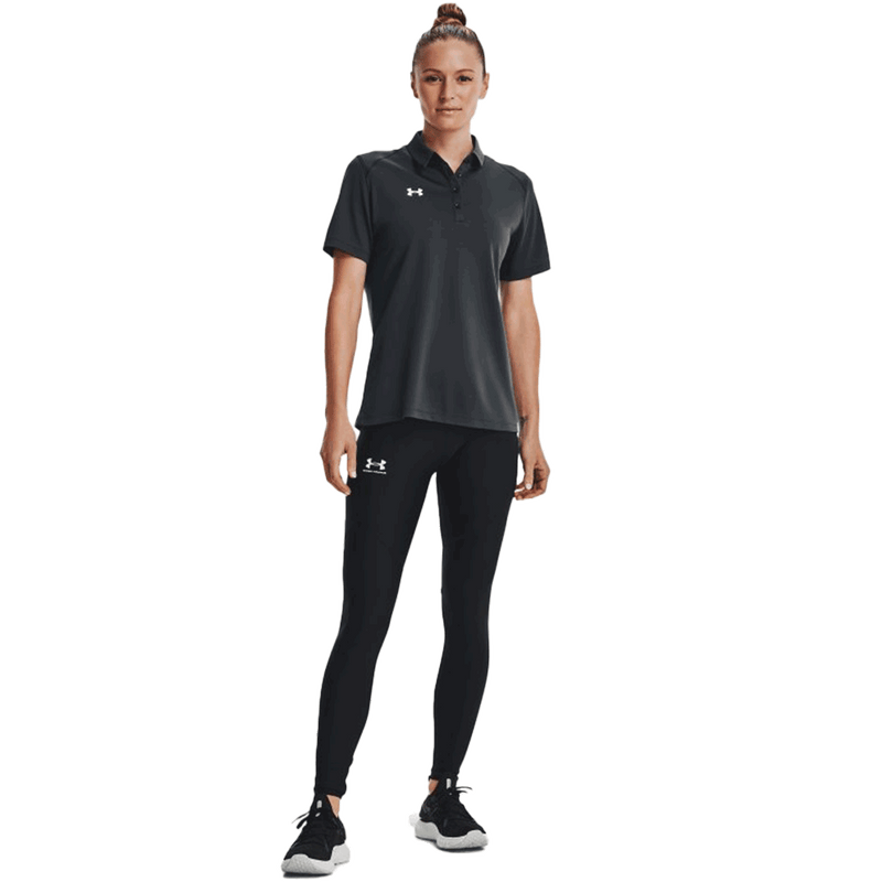 Polo del equipo UA Tech™ para mujer 